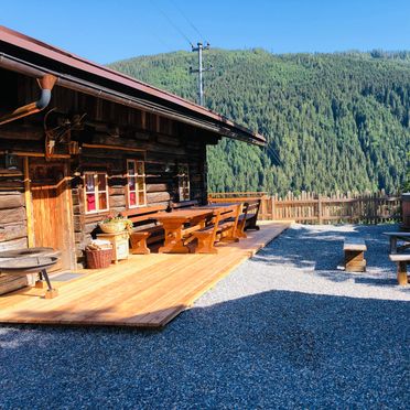 Sommer, Faschinghütte, Bischofshofen, Salzburg, Salzburg, Österreich