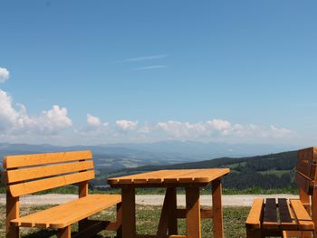 Almhütte Hebalm - Steiermark - Österreich