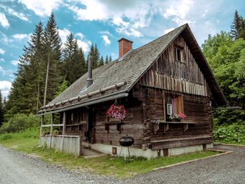 Almhütte Hebalm - Steiermark - Österreich