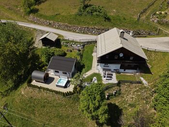 Oberbrixen Hütte - Salzburg - Österreich