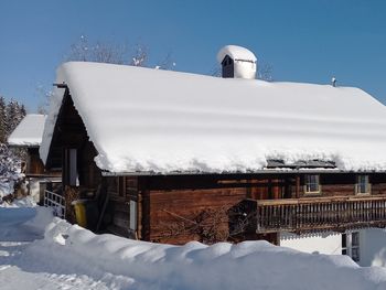 Oberbrixen Hütte - Salzburg - Österreich
