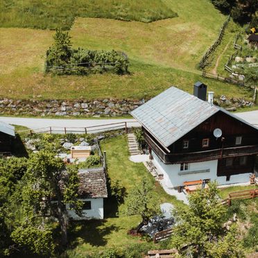 Sommer, Oberbrixen Hütte, Bischofshofen, Salzburg, Salzburg, Österreich