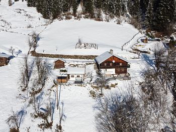 Oberbrixen Hütte - Salzburg - Österreich