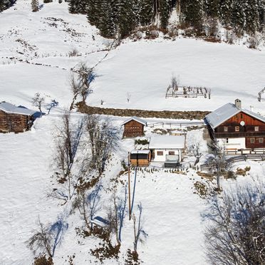 Winter, Oberbrixen Hütte, Bischofshofen, Salzburg, Salzburg, Österreich