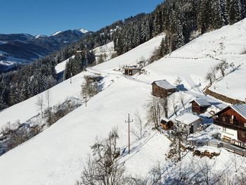 Oberbrixen Hütte - Salzburg - Österreich