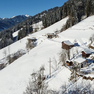 Winter, Oberbrixen Hütte, Bischofshofen, Salzburg, Salzburg, Österreich