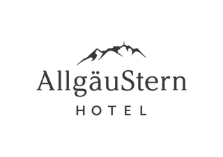 AllgäuSternHotel - Logo
