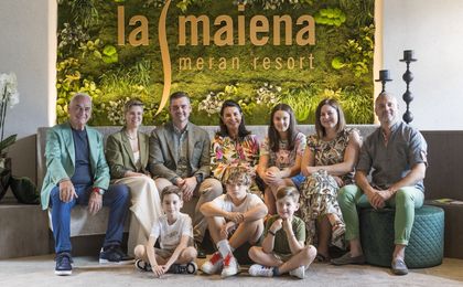 La Maiena Meran Resort - Family Waldner