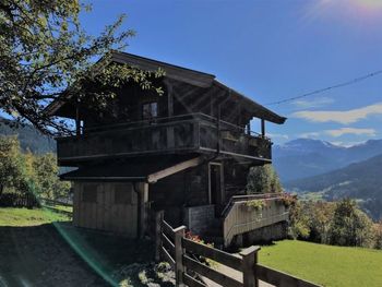 Chalet Feldkasten in der Wildschönau - Tirol - Österreich