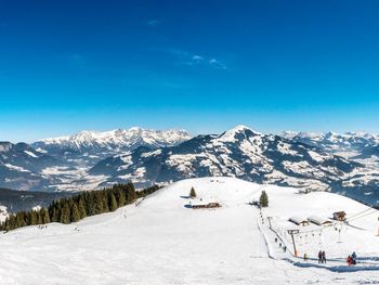 Chalet Feldkasten in der Wildschönau - Tyrol - Austria