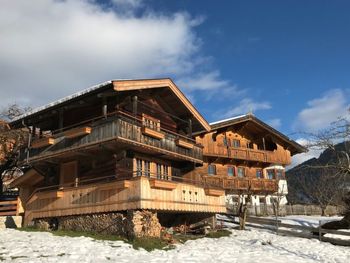 Chalet Feldkasten in der Wildschönau - Tirol - Österreich