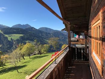 Chalet Feldkasten in der Wildschönau - Tirol - Österreich