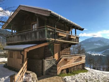 Chalet Feldkasten in der Wildschönau - Tirol - Österreich