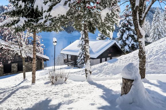 Outside Winter 35 - Main Image, Chalet le Cyclamen, Champoussin, Portes du Soleil, Valais, Switzerland