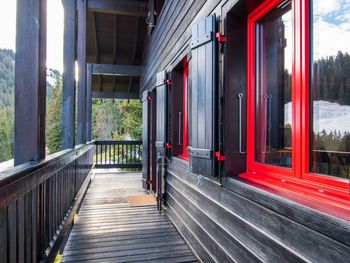 Chalet le Cyclamen - Wallis - Schweiz