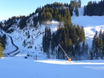 Chalet le Cyclamen - Wallis - Schweiz