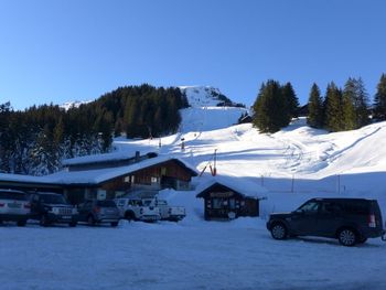 Chalet le Cyclamen - Valais - Switzerland