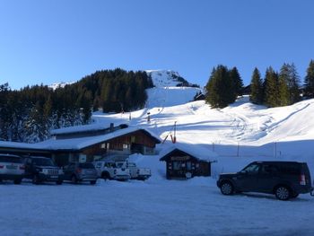 Chalet le Cyclamen - Wallis - Schweiz