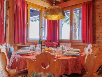 Chalet le Cyclamen - Wallis - Schweiz