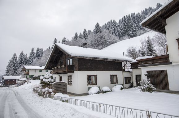 Winter, Oma FRIEDA, Hollersbach, Salzburg, Salzburg, Österreich