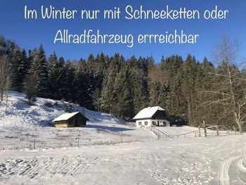 Hochsteinalm - Oberösterreich - Österreich