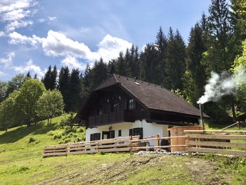 Hochsteinalm - Oberösterreich - Österreich