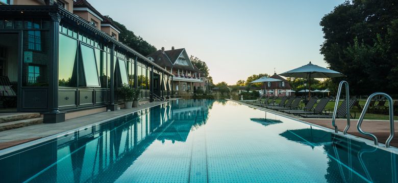 BollAnts Spa im Park: Time out