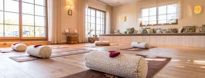 BollAnts Spa im Park - Wellnesshotel - Yoga