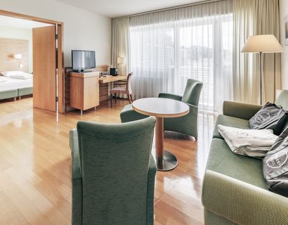 REDUCE Hotel Vital: Suite