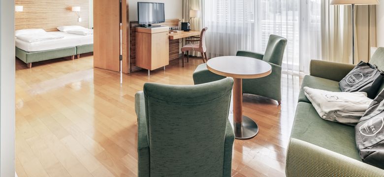 REDUCE Hotel Vital: Suite image #1