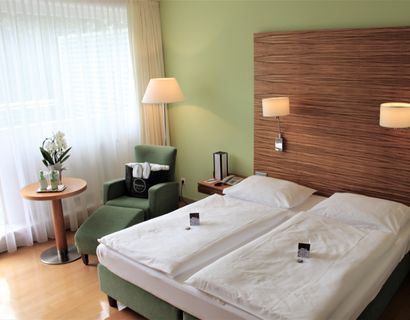 REDUCE Hotel Vital: double room standard