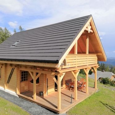 Außen Winter 1, Chalet Amsel, Sirnitz - Hochrindl, Kärnten, Kärnten, Österreich