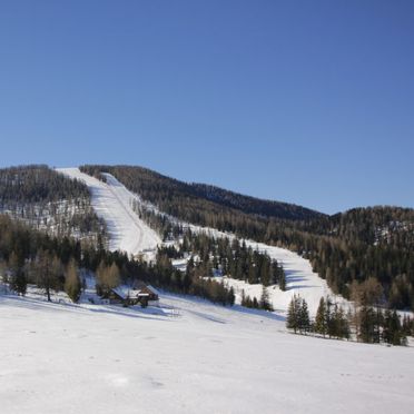 Außen Winter 20, Chalet Amsel, Sirnitz - Hochrindl, Kärnten, Kärnten, Österreich