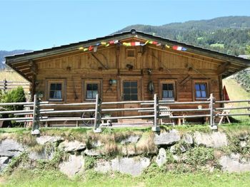 Berghütte Lindenalm - Tirol - Österreich
