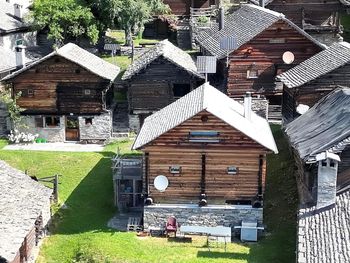 Rustico Panorama - Tessin - Schweiz