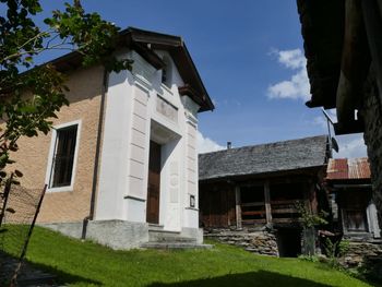 Rustico Panorama - Tessin - Schweiz