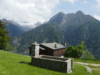 Rustico Panorama - Tessin - Schweiz