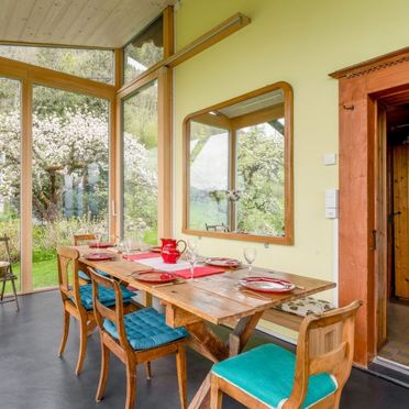 Außen Sommer 2, Chalet Germinal, Bex, Waadtländer Alpen, Waadt, Schweiz