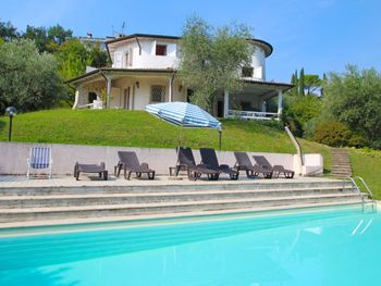 Villa Palomar - Lombardei - Italien