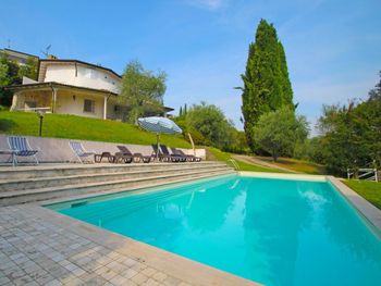 Villa Palomar - Lombardy - Italy