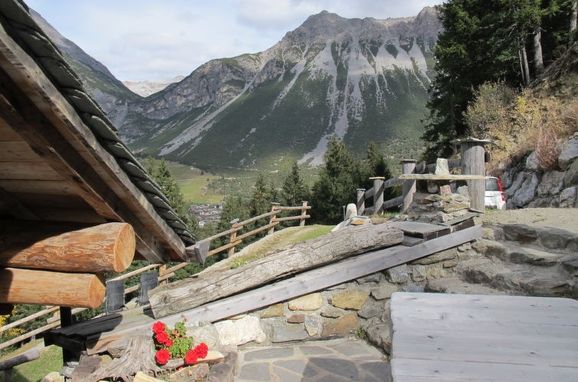 Außen Sommer 1 - Hauptbild, Berghütte Baita Fochin, Bormio, Lombardei, Lombardei, Italien