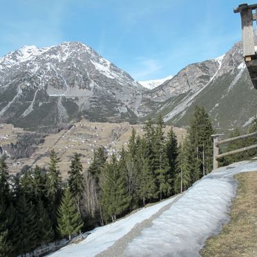 Innen Sommer 5, Berghütte Baita Fochin, Bormio, Lombardei, Lombardei, Italien