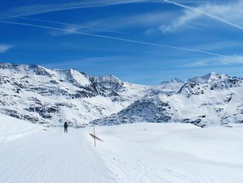 Berghütte Baita Fochin - Lombardei - Italien