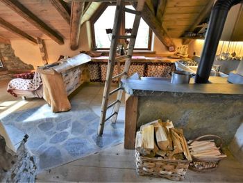 Berghütte Baita Fochin - Lombardei - Italien