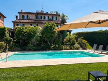 Villa ca' del Vento - Lombardei - Italien