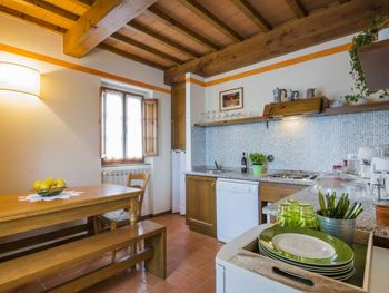 Casa il Borgo - Tuscany - Italy