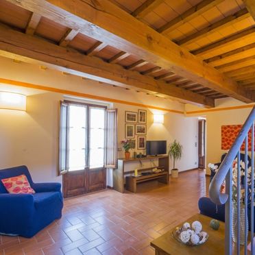 Innen Sommer 9, Casa il Borgo, Greve in Chianti, Toskana Chianti, Toskana, Italien