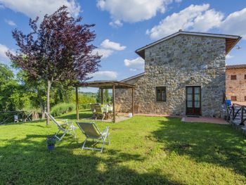 Casa il Borgo - Toskana - Italien
