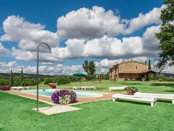 Casale Poggio Lupinaio - Toskana - Italien