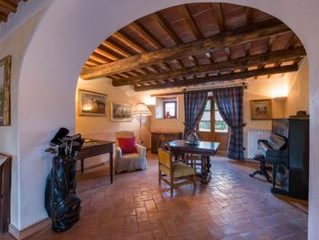 Casale Poggio Lupinaio - Toskana - Italien